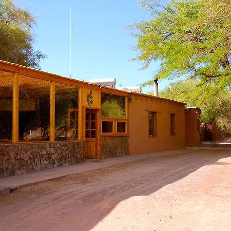 Terra Luna Atacama San Pedro de Atacama Ngoại thất bức ảnh