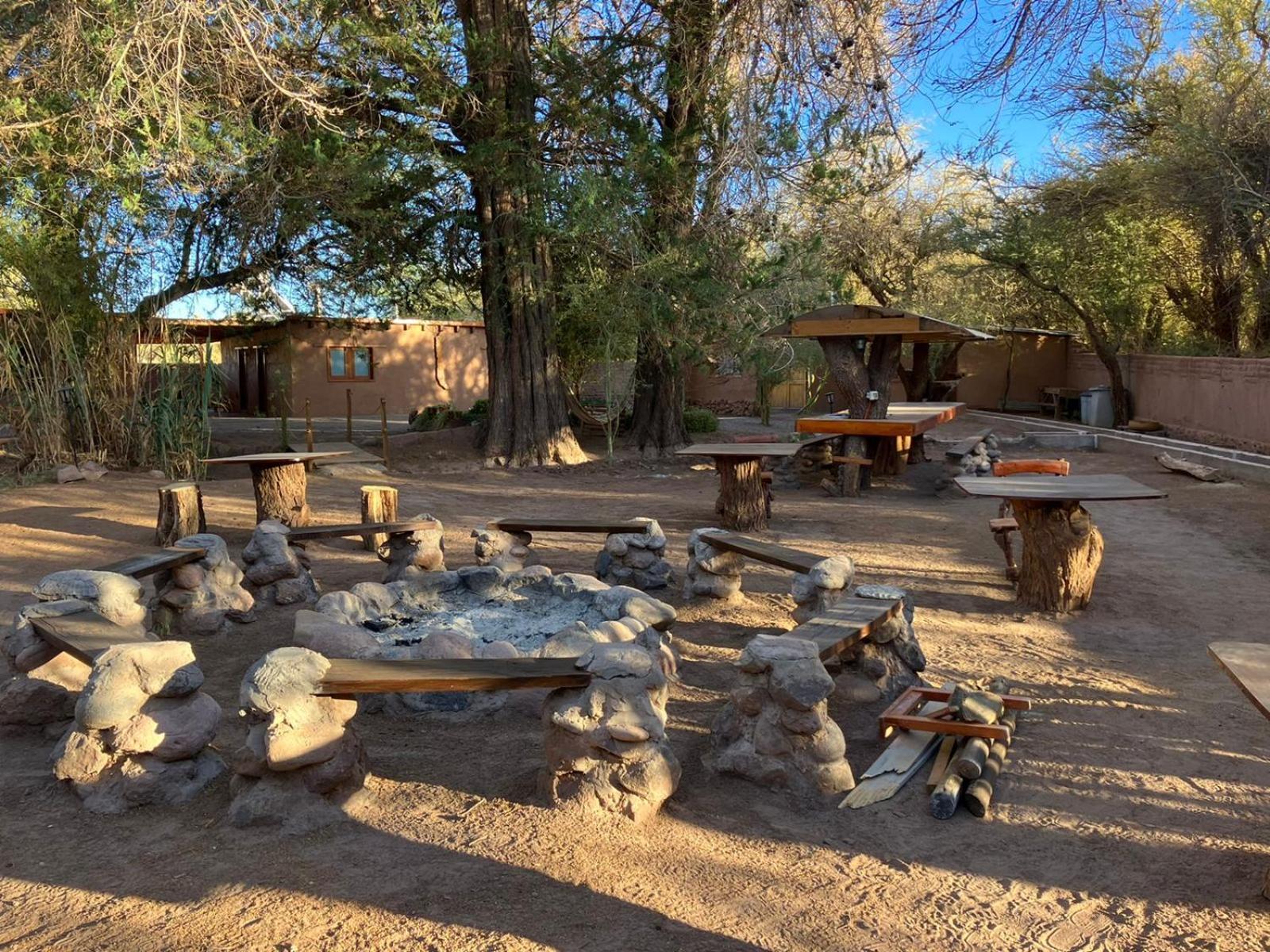 Terra Luna Atacama San Pedro de Atacama Ngoại thất bức ảnh