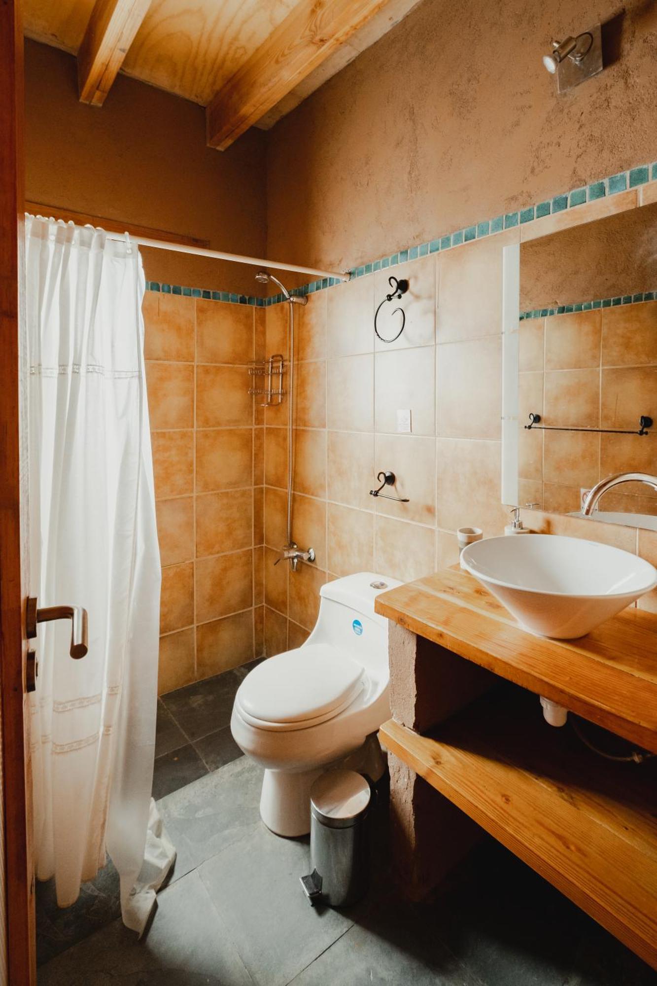 Terra Luna Atacama San Pedro de Atacama Ngoại thất bức ảnh