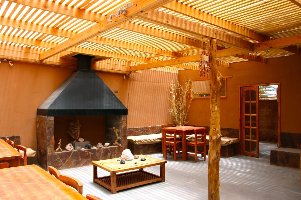 Terra Luna Atacama San Pedro de Atacama Ngoại thất bức ảnh