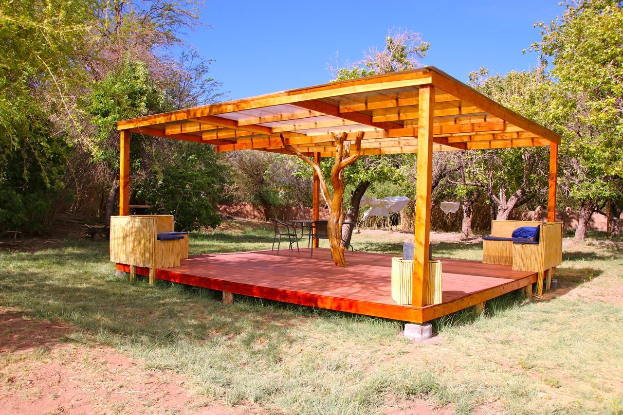Terra Luna Atacama San Pedro de Atacama Ngoại thất bức ảnh