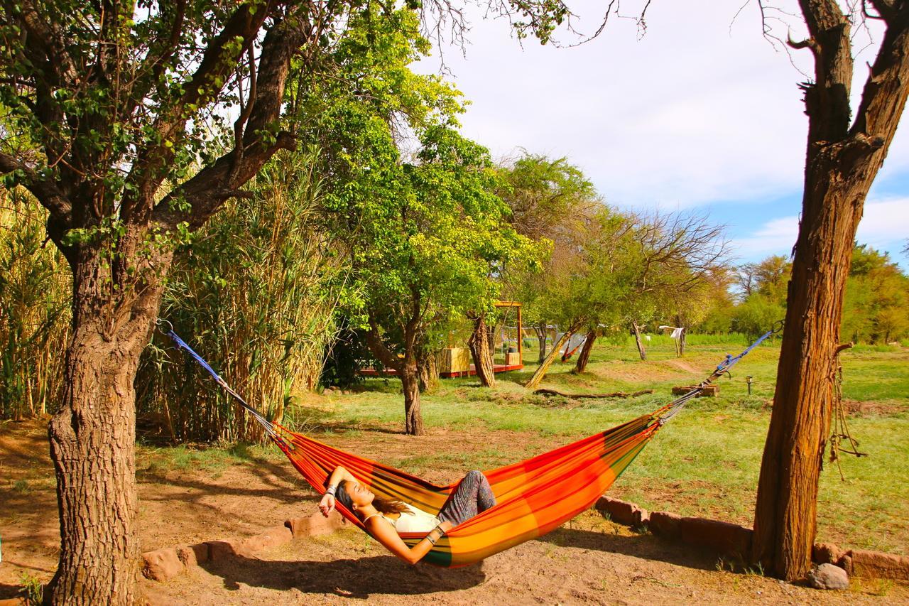 Terra Luna Atacama San Pedro de Atacama Ngoại thất bức ảnh