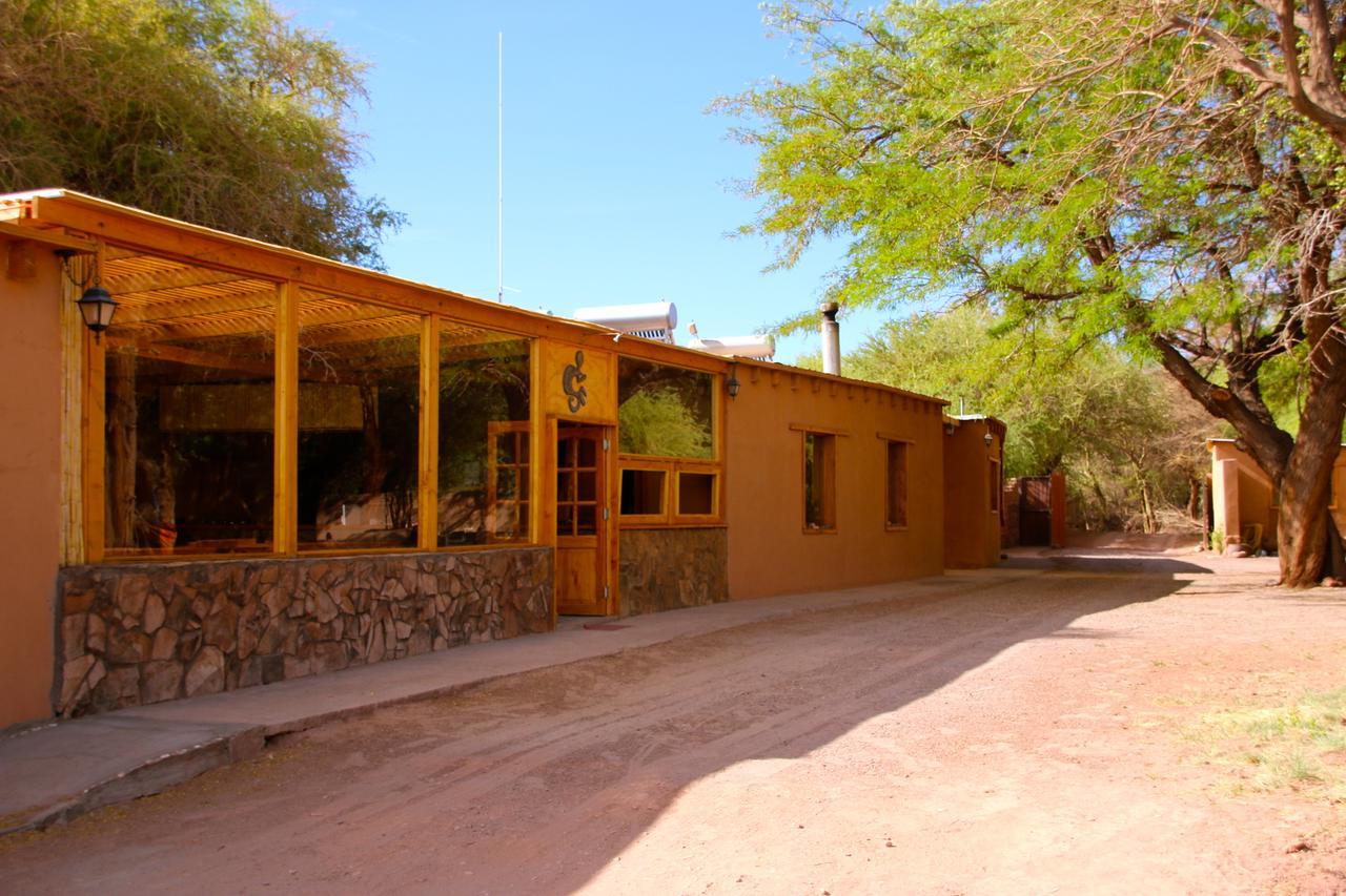 Terra Luna Atacama San Pedro de Atacama Ngoại thất bức ảnh