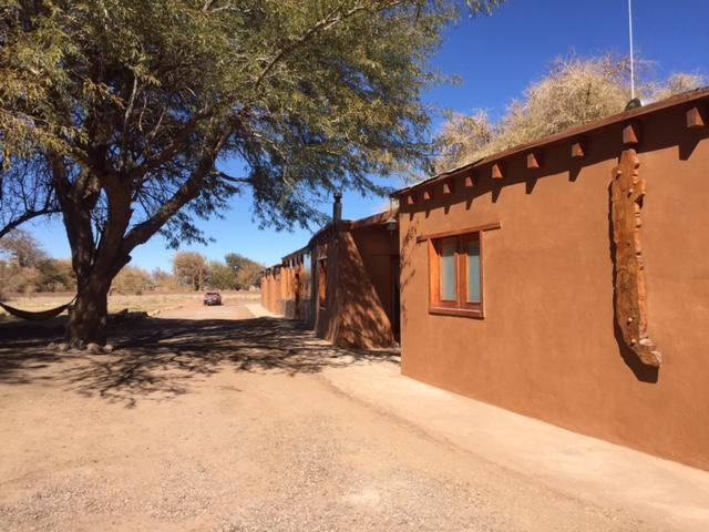 Terra Luna Atacama San Pedro de Atacama Ngoại thất bức ảnh