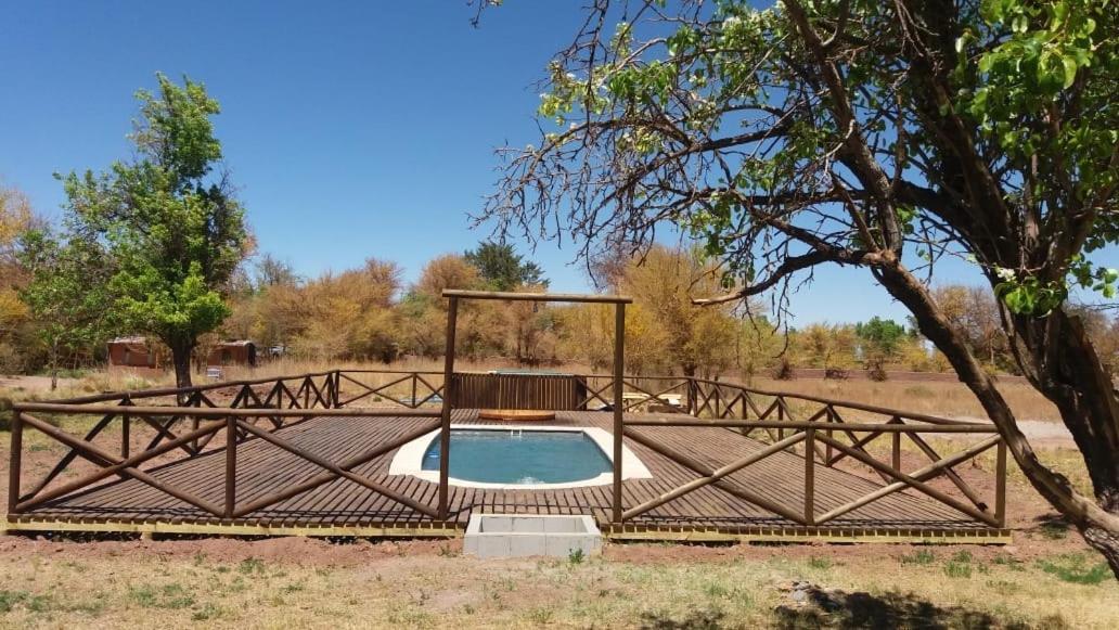 Terra Luna Atacama San Pedro de Atacama Ngoại thất bức ảnh