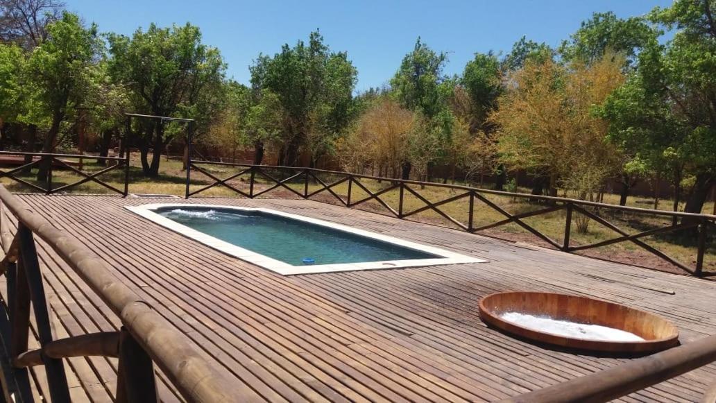 Terra Luna Atacama San Pedro de Atacama Ngoại thất bức ảnh