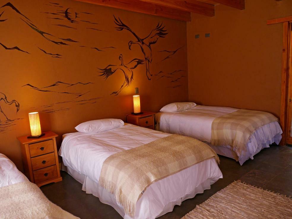 Terra Luna Atacama San Pedro de Atacama Ngoại thất bức ảnh
