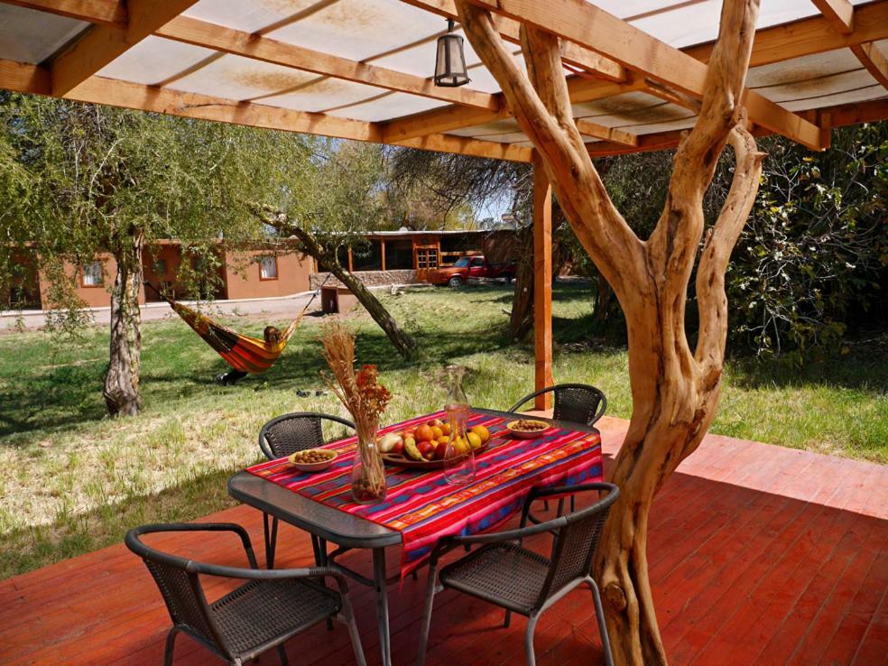 Terra Luna Atacama San Pedro de Atacama Ngoại thất bức ảnh