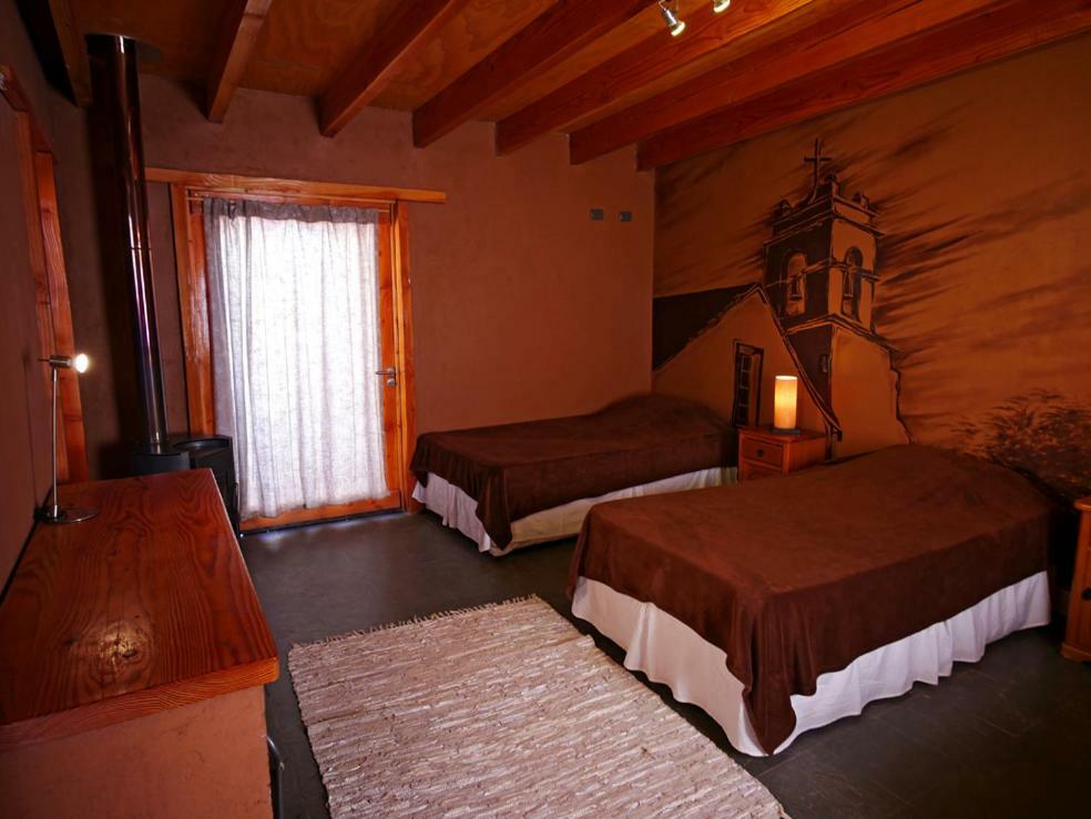 Terra Luna Atacama San Pedro de Atacama Ngoại thất bức ảnh